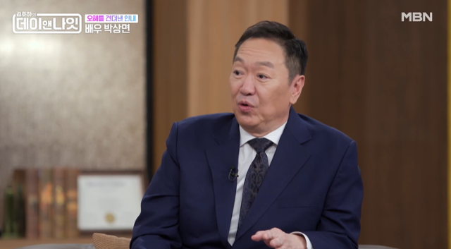 ▲ 박상면. 출처ㅣMBN