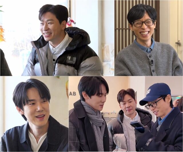 "신생아가 벌써 예뻐"…'거미♥조정석' 둘째 미모, 정상훈이 전한 근황('틈만나면')