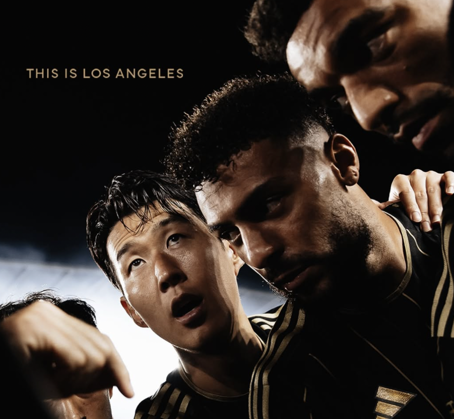 ▲  출처| LAFC SNS