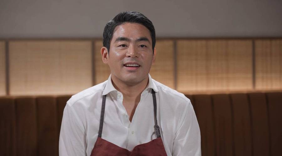 '흑백요리사' 프렌치 파파, 아내 최초 공개…"부부 상담에 이혼 생각까지"('동상이몽2')