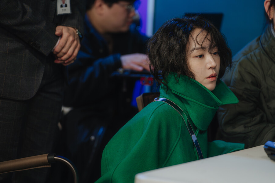 ▲ 레이디 두아. 제공| 넷플릭스
