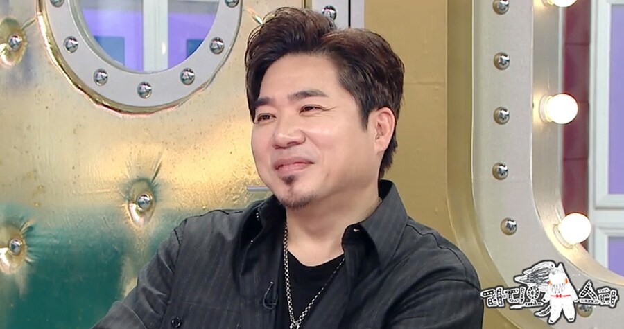 김조한, '케데헌' 사자보이즈 에이전트였다…"엔딩 크레딧에도 이름 올려"('라스')