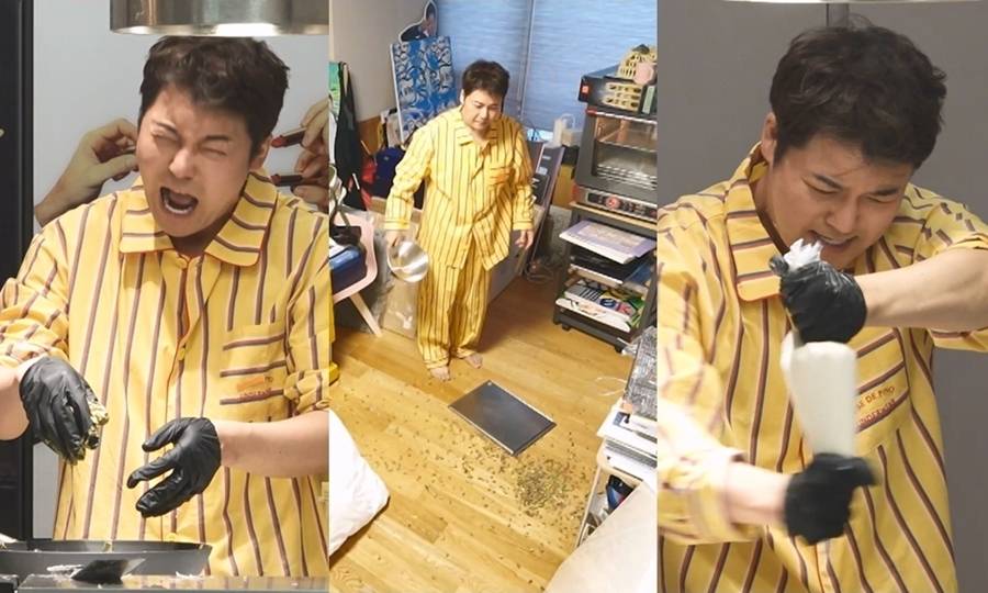 전현무, 두쫀쿠 유행 끝낸다…'무쫀쿠' 도전 "많이 드실 수 있게 하겠다"('나혼산')
