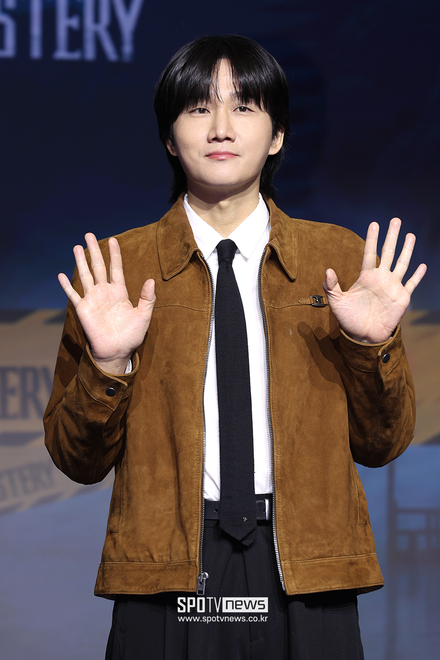 [포토S] 이용진, '미스터리 수사단에서 만나요'