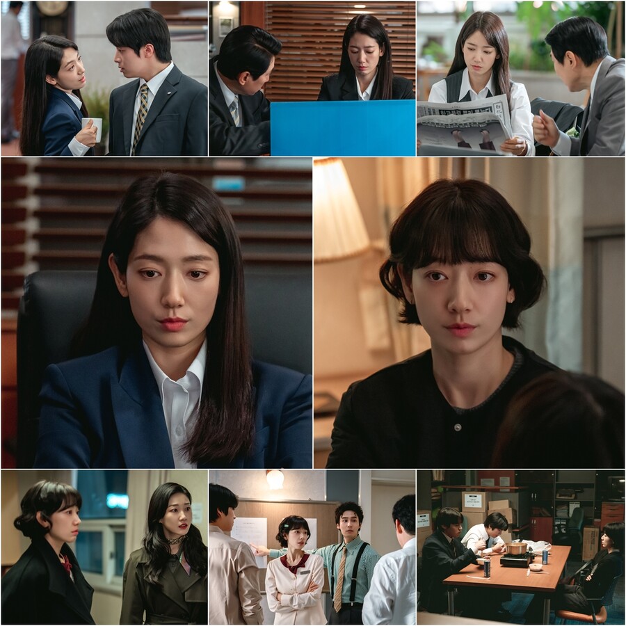 박신혜도 '미스홍'도 떴다…브랜드평판 드라마+배우 부문 '1위' 올킬