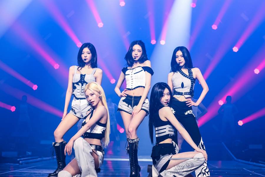 있지, 월드투어에 취약계층 아동·청소년 초대…선한 영향력 전파