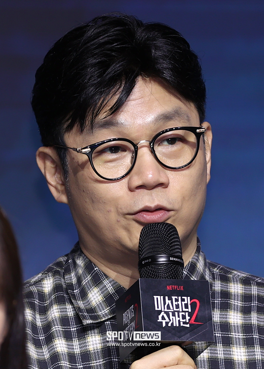[포토S] 인사말 하는 정종연 PD