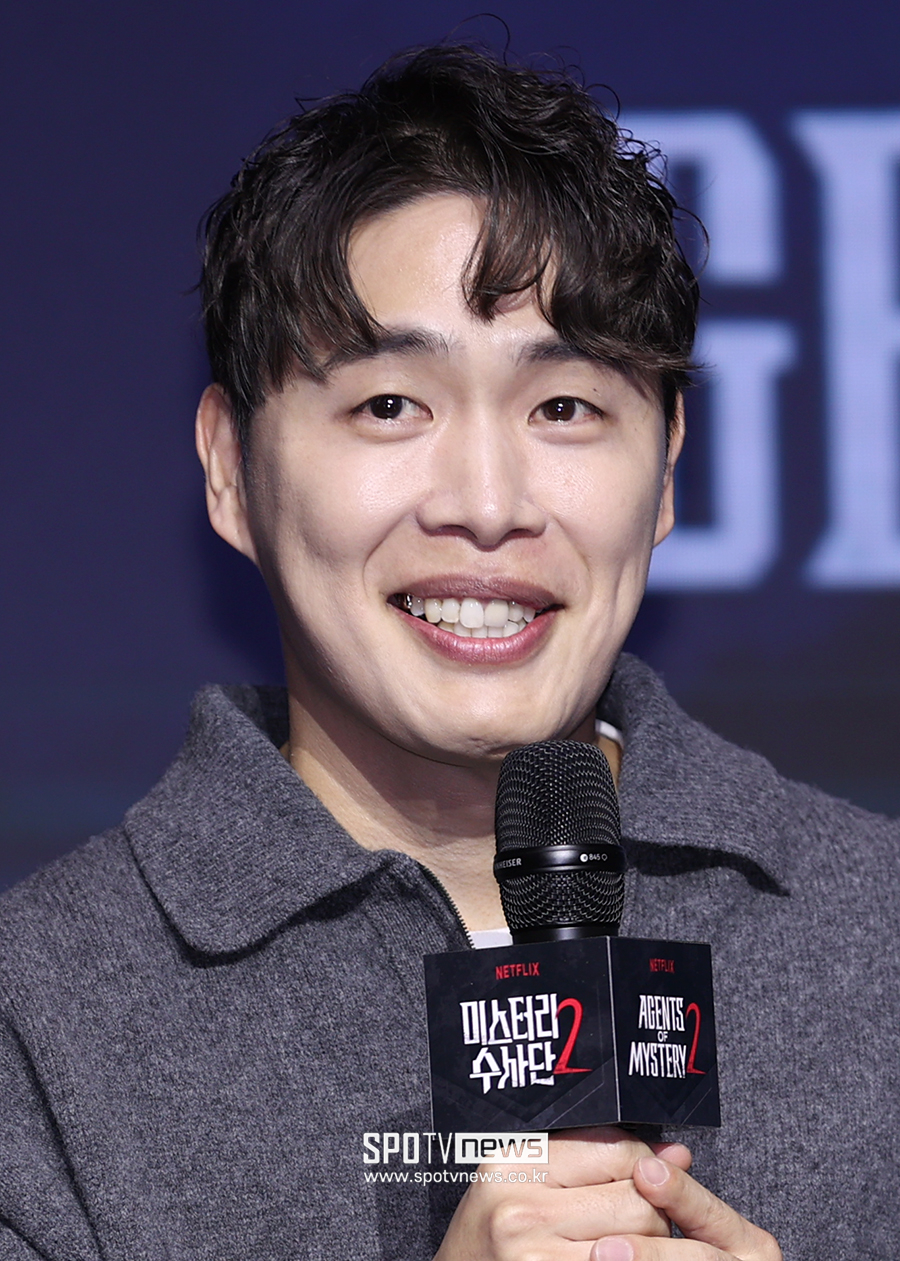 [포토S] 미스터리 수사단2 김서구 PD