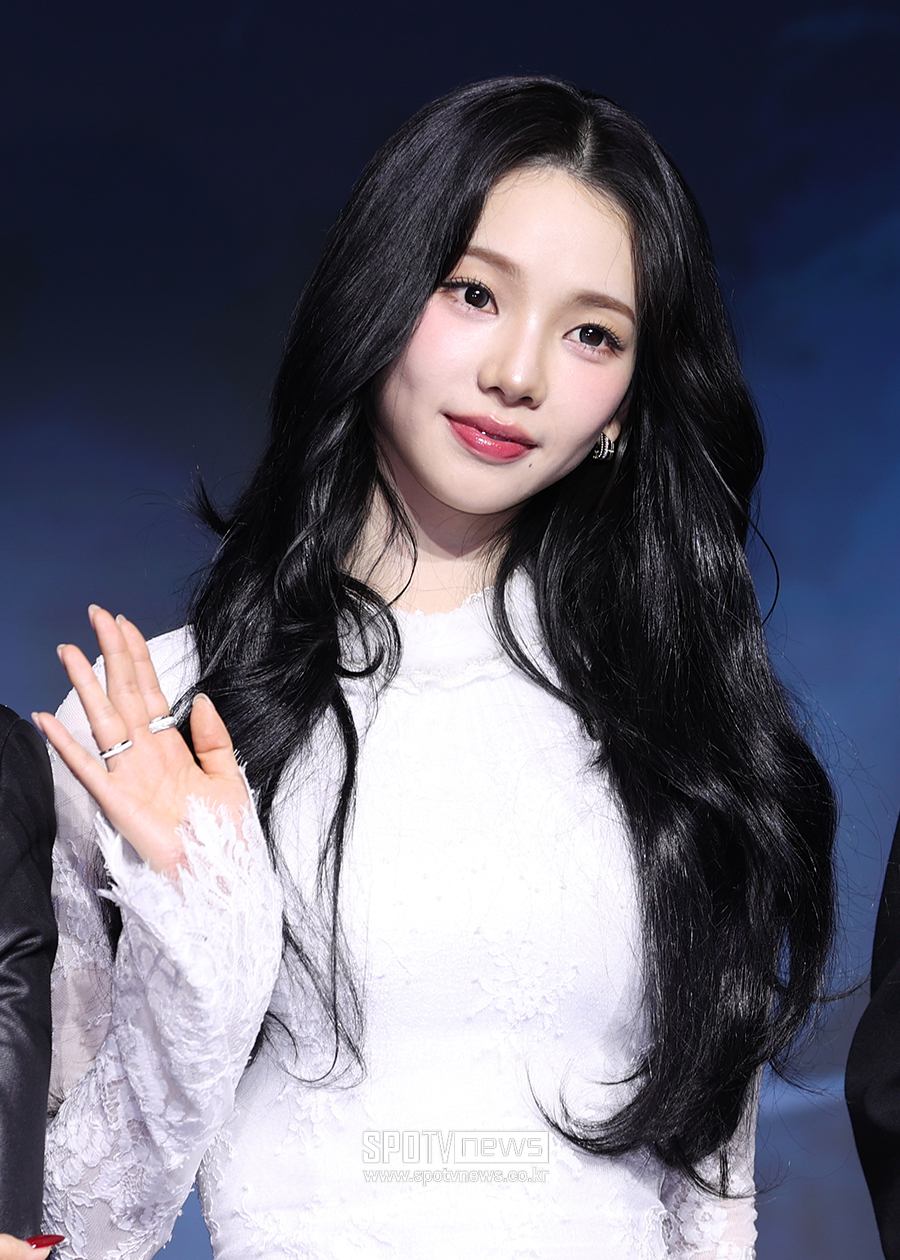 ▲ 카리나 ⓒ곽혜미 기자