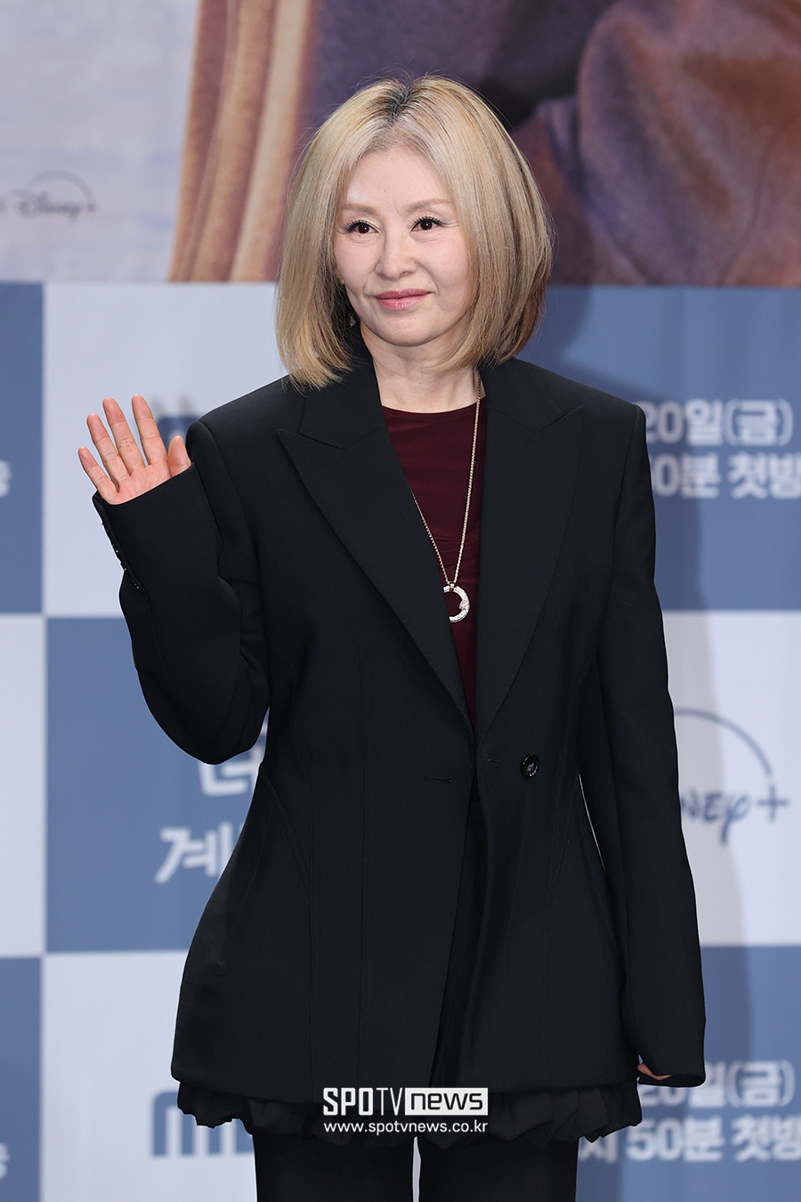 [포토S] 이미숙, 방부제 비주얼