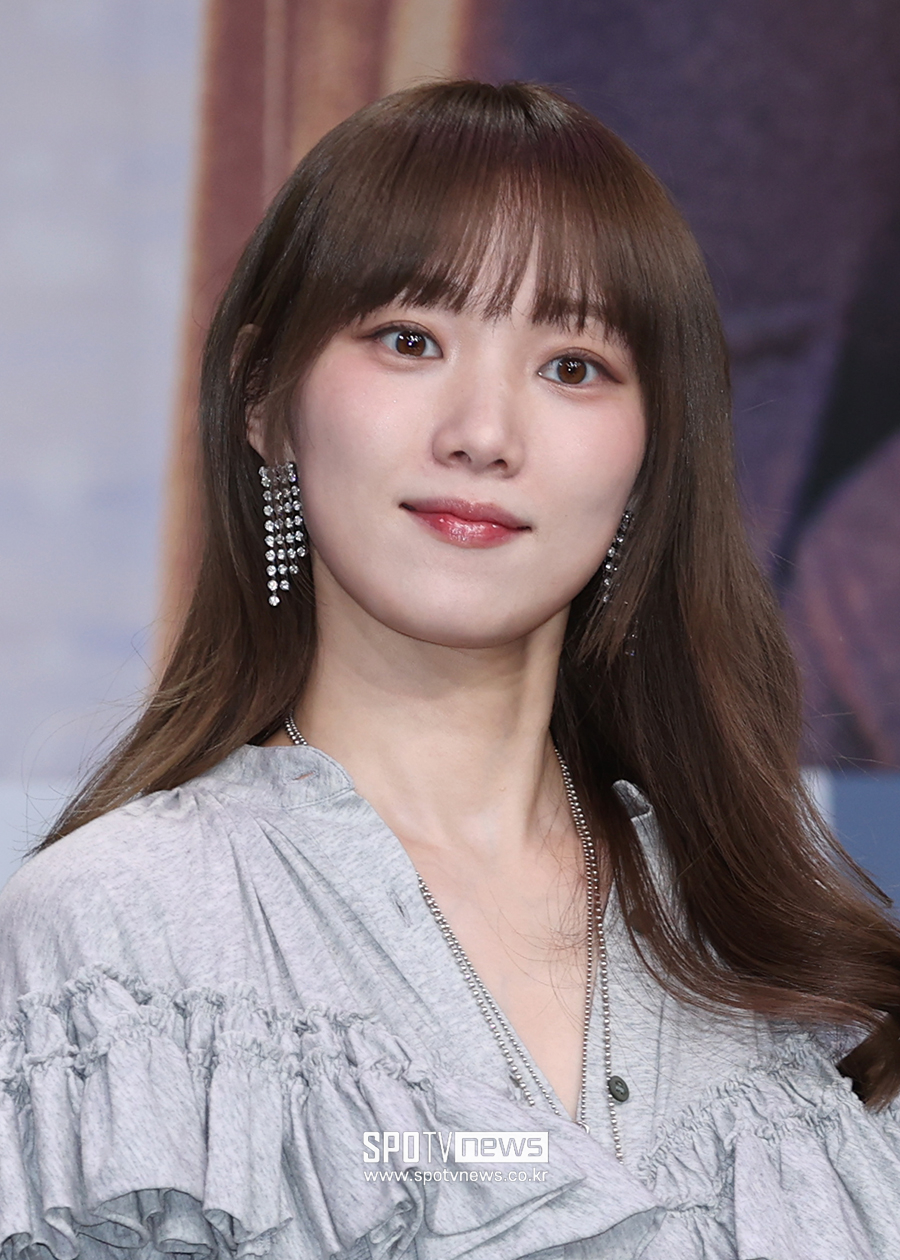 [포토S] 이성경, 홍채 미녀