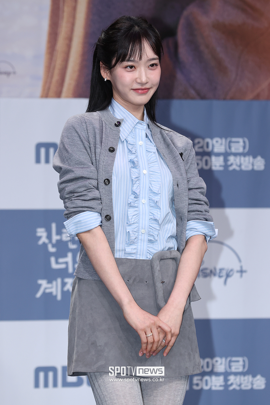 [포토S] 한지현, '톡톡 튀는 미모'