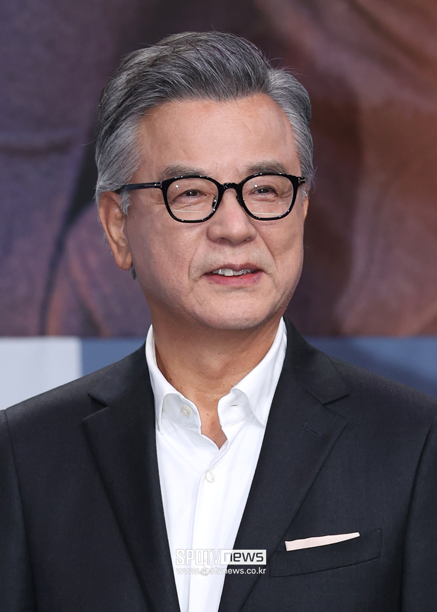 '69세' 강석우 "배우로서 끝이다 생각…대사 외우기 어려운 또래도 있어"