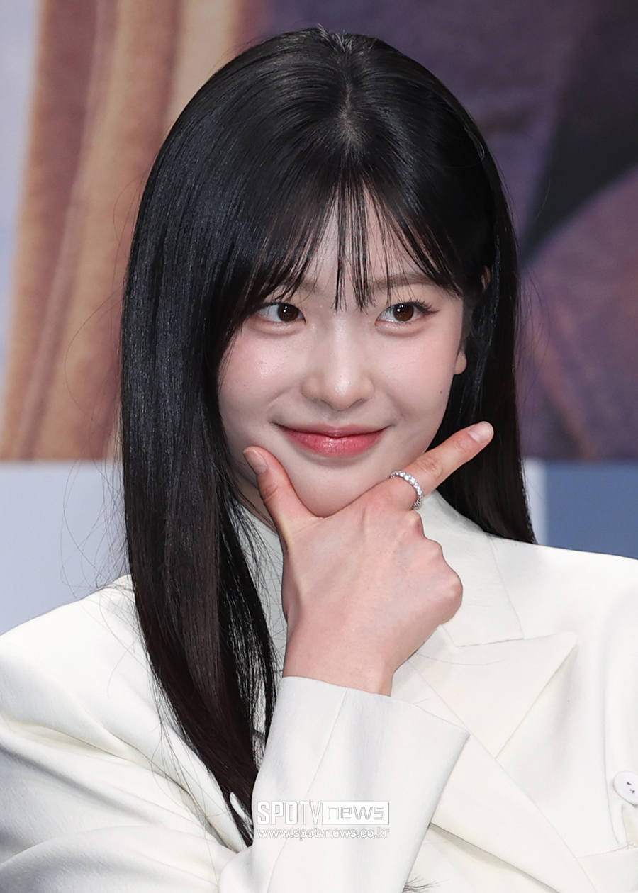 [포토S] 오예주, '귀여워~'