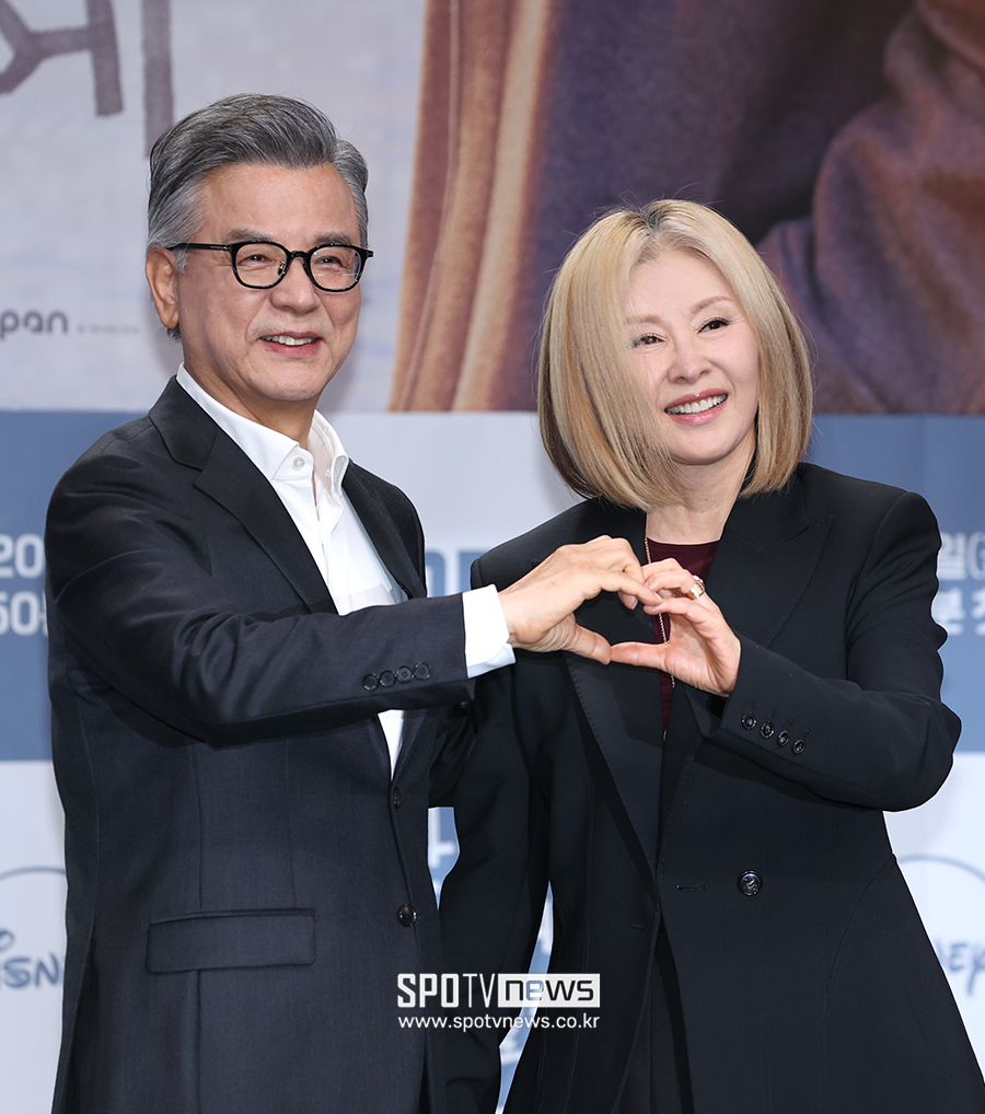 '찬란한 너의 계절에' 이미숙 "40년 만에 만난 강석우, 진짜 어른"