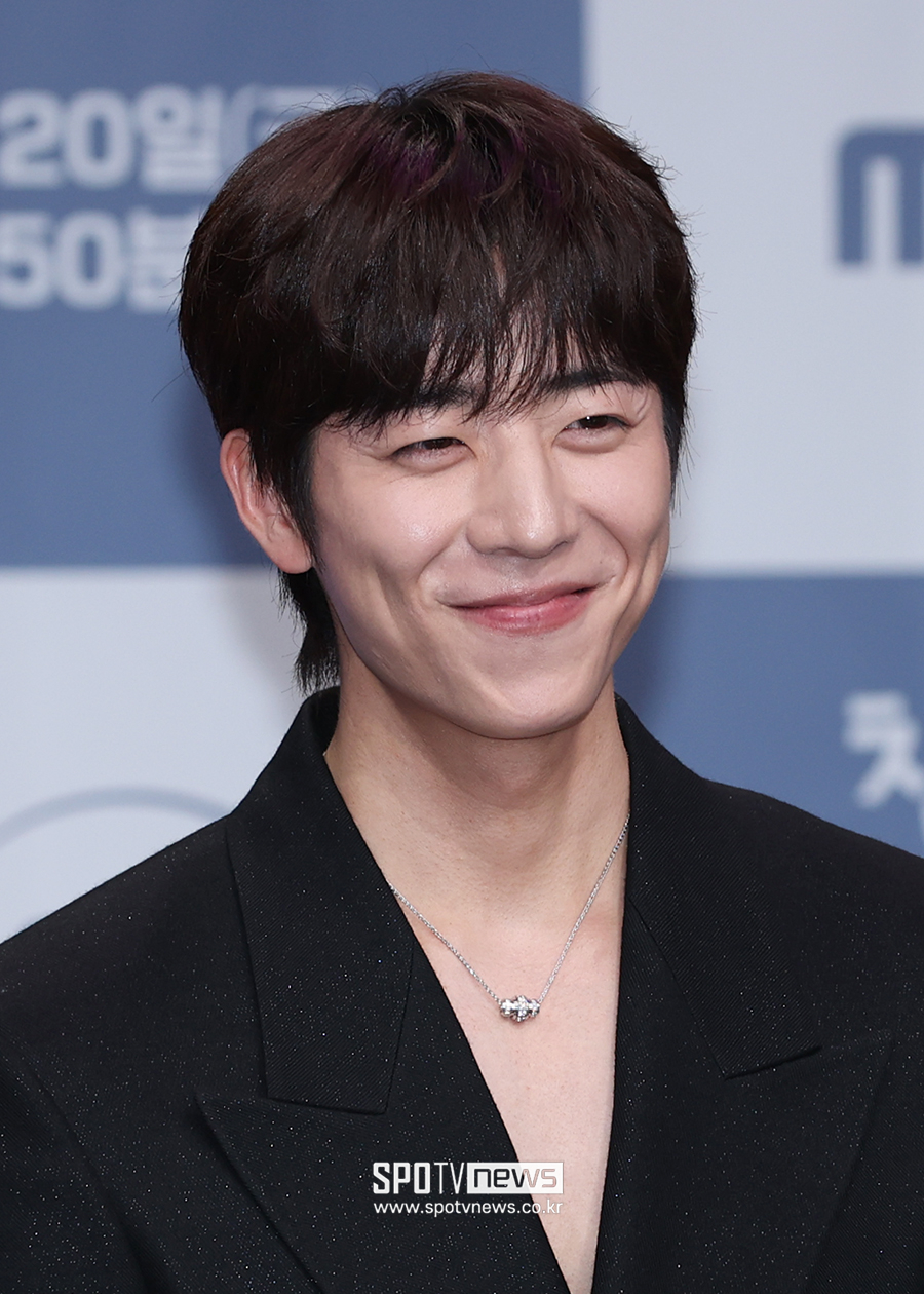 [포토S] 채종협, 귀여운 미소