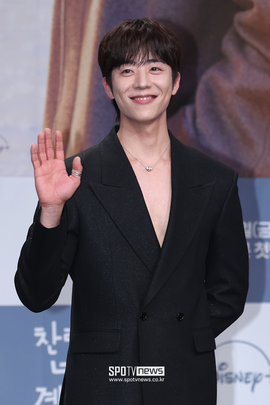 채종협 "韓에서 연기 오랜만…다시 데뷔하는 느낌"