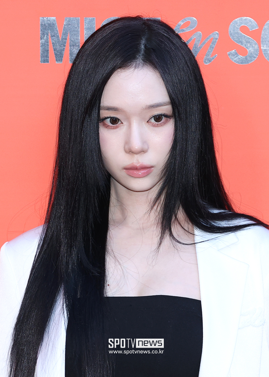 [포토S] 에스파 윈터, 겨울 공주