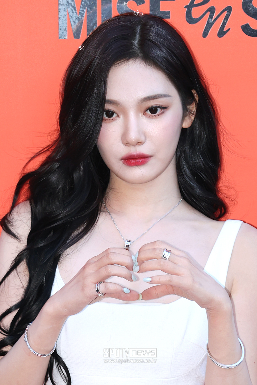 [포토S] 에스파 닝닝, 분위기 미녀