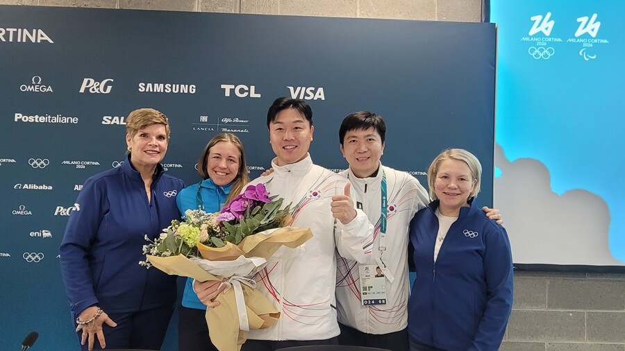 [올림픽] 원윤종, IOC 선수위원 당선…"모든 종목 선수와 소통"