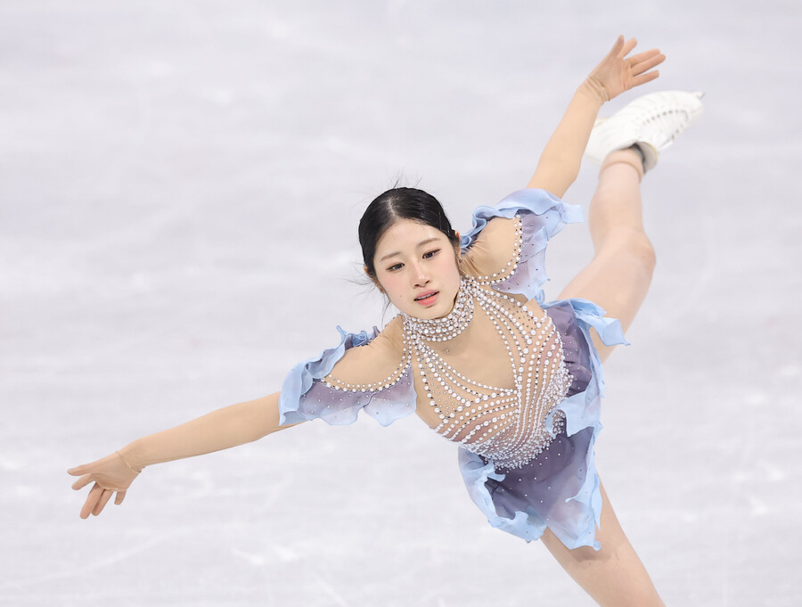 [올림픽] 피겨 이해인 8위·신지아 11위…女 컬링, 준결승 진출 실패