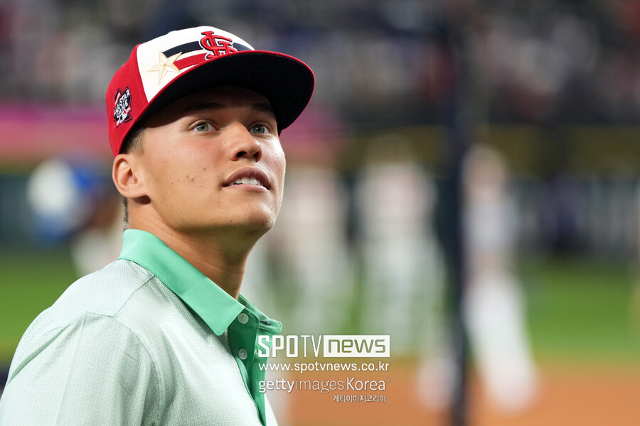 "한국인 되기엔 부족해" 한국계 3세 톱 유망주, MLB 데뷔도 못 했는데 올스타 유력 후보라니