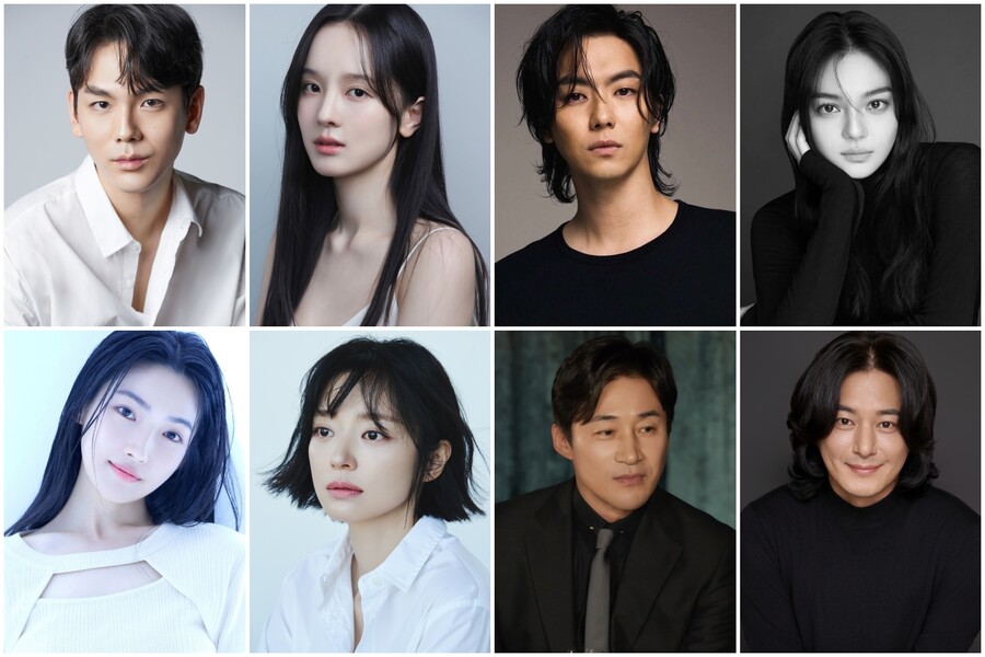 이름 바꾼 정이찬→걸그룹에서 배우 된 백서라…'닥터신' 임성한 사단 공개