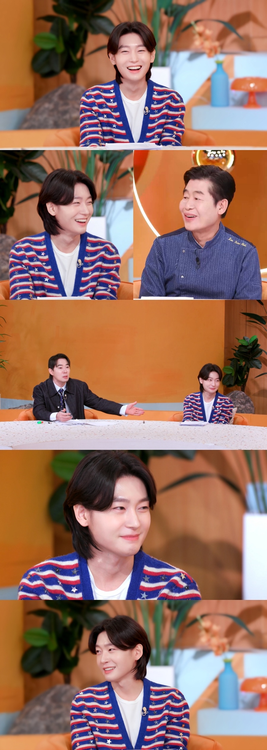 김용빈, 결혼할 사람 있나…폭탄 발언 "결혼하고 싶어, 아이는 네 명"('편스토랑')