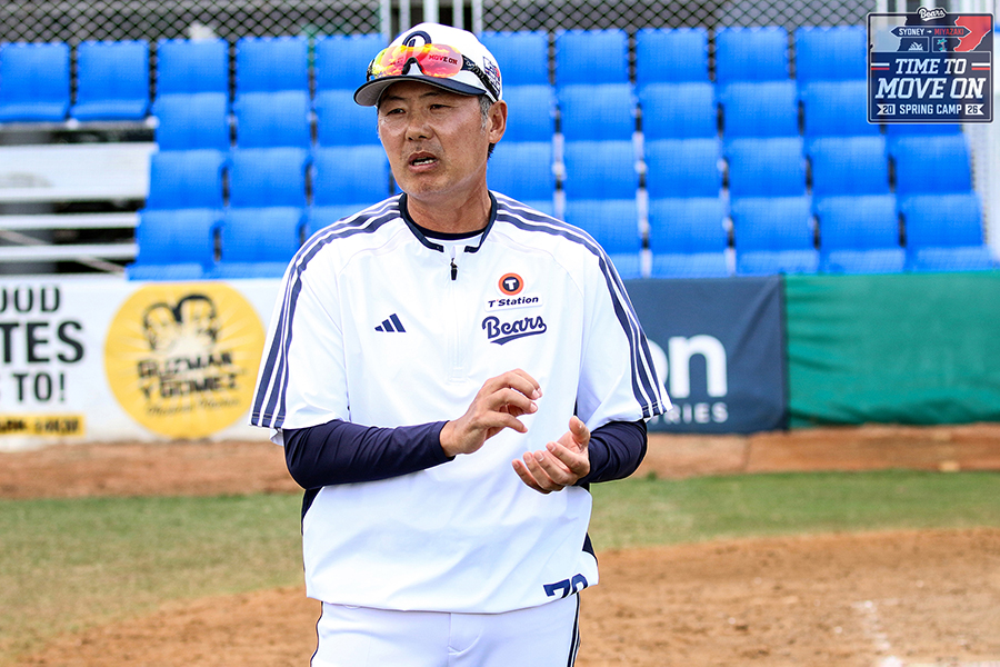 호주→일본 캠프 이동, 어린왕자도 대만족 "겨우내 몸 잘 만들어, 이제부터가 진짜 시작"