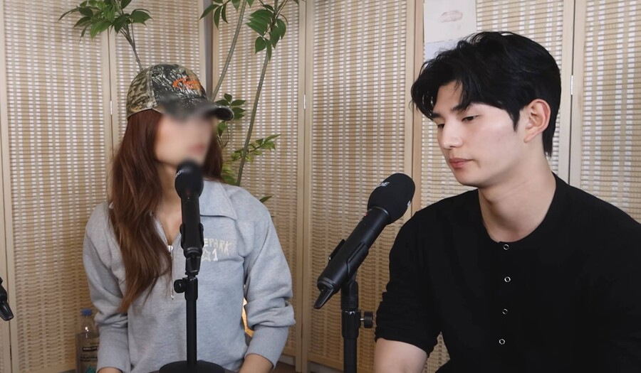 ▲ 이성훈. 출처| 유튜브 채널 '하하 팟캐스트' 캡처