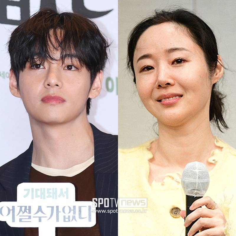 BTS 뷔 "민희진, 내 동의 없이 카톡 증거자료 제출…한쪽 편에 서려는 의도 없어"[전문]