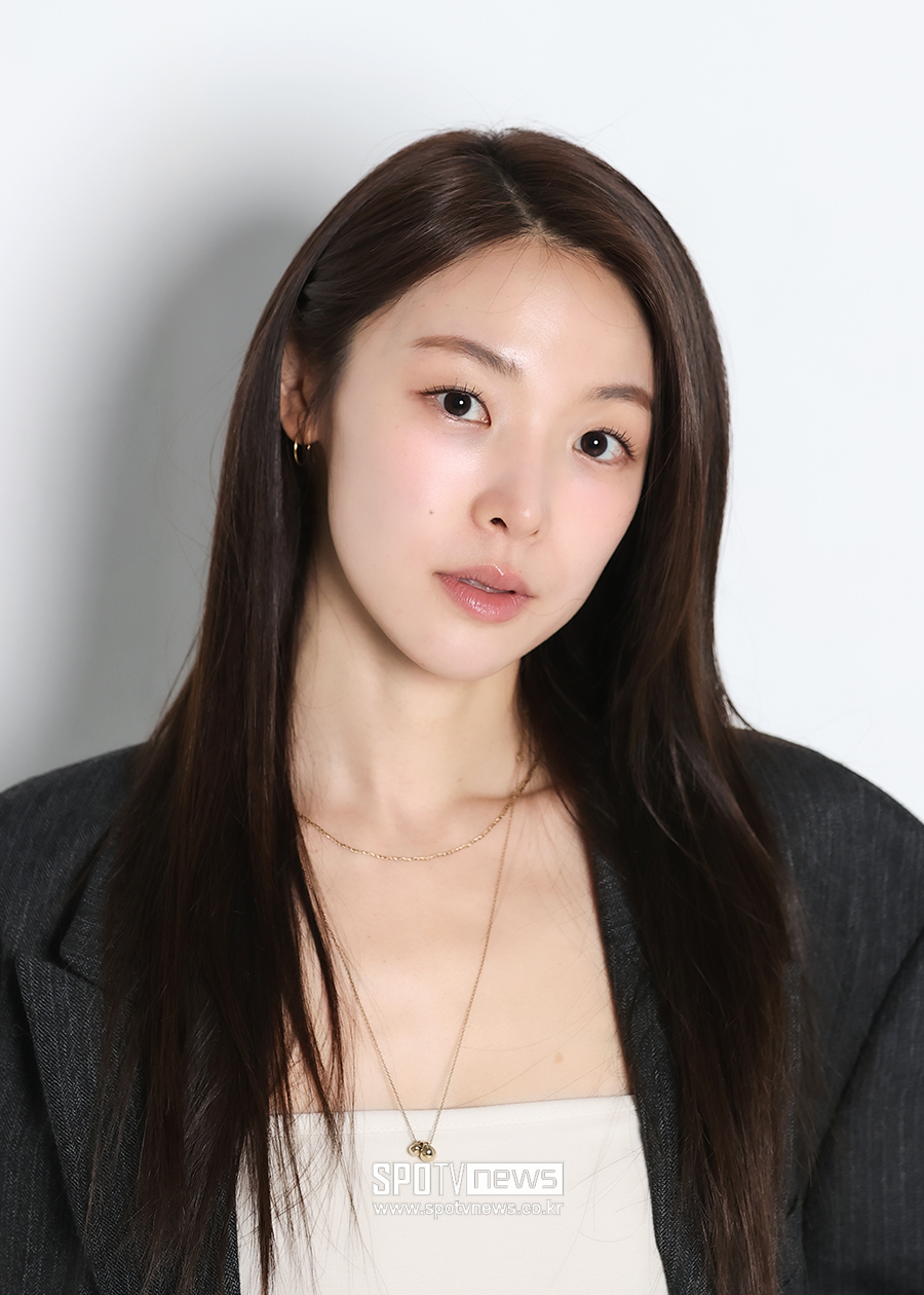 [포토S] '솔로지옥5' 최미나수, '청초한 비주얼'