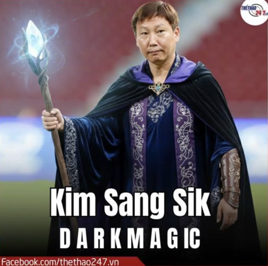 “쌀딩크 그림자 지웠다” 박항서 이후 8년→한국 꺾고 동메달까지…"김상식, 베트남 월드컵 꿈 다시 쓰는 지도자"
