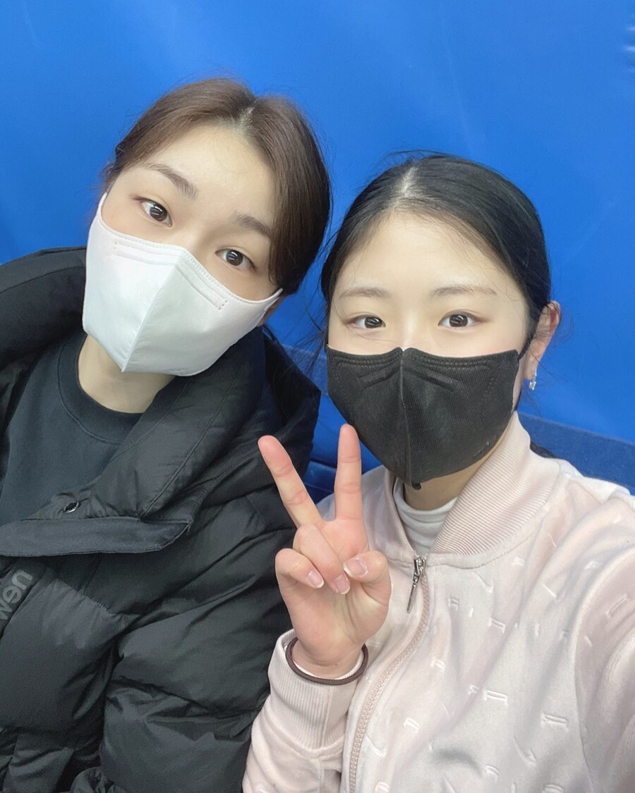 ▲  출처| 이해인 SNS