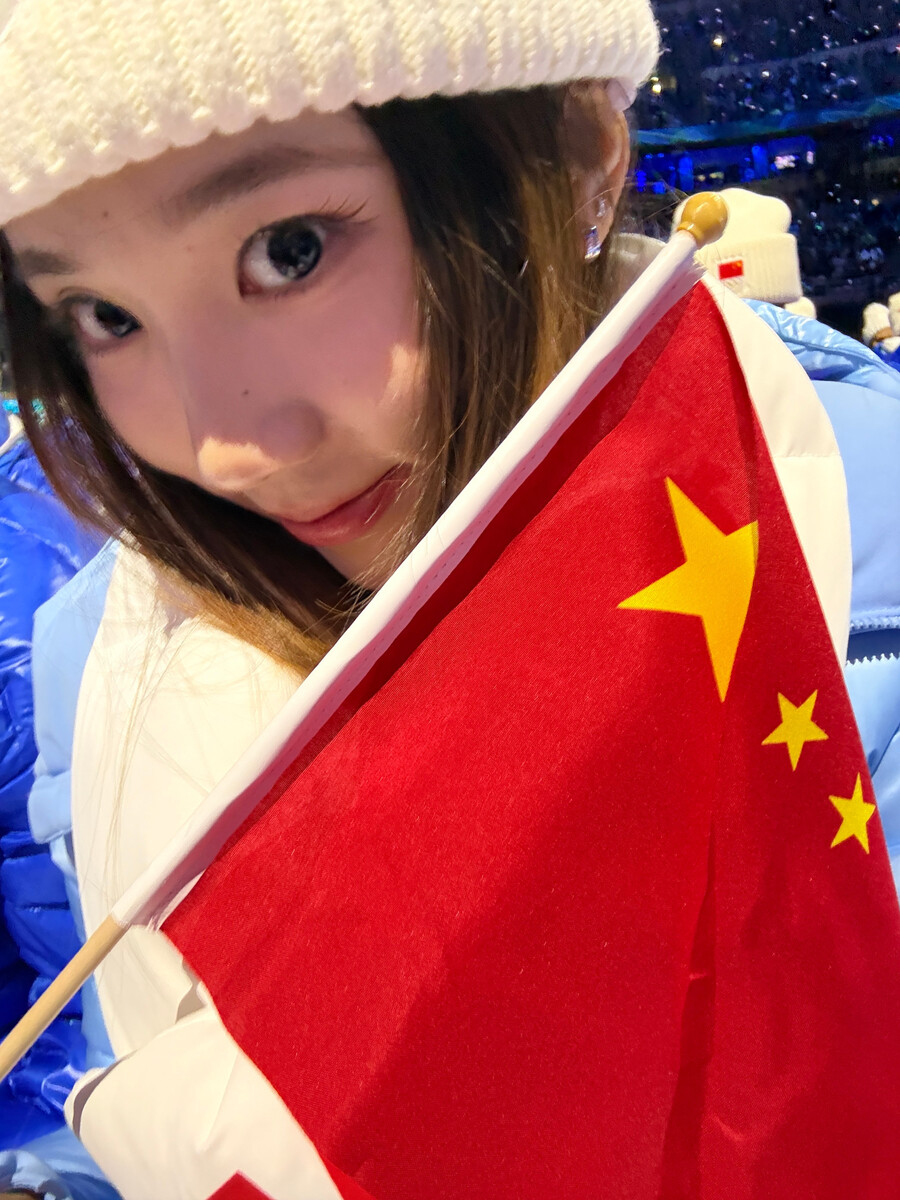 ▲ 양징루 ⓒ양징루 웨이보 캡쳐