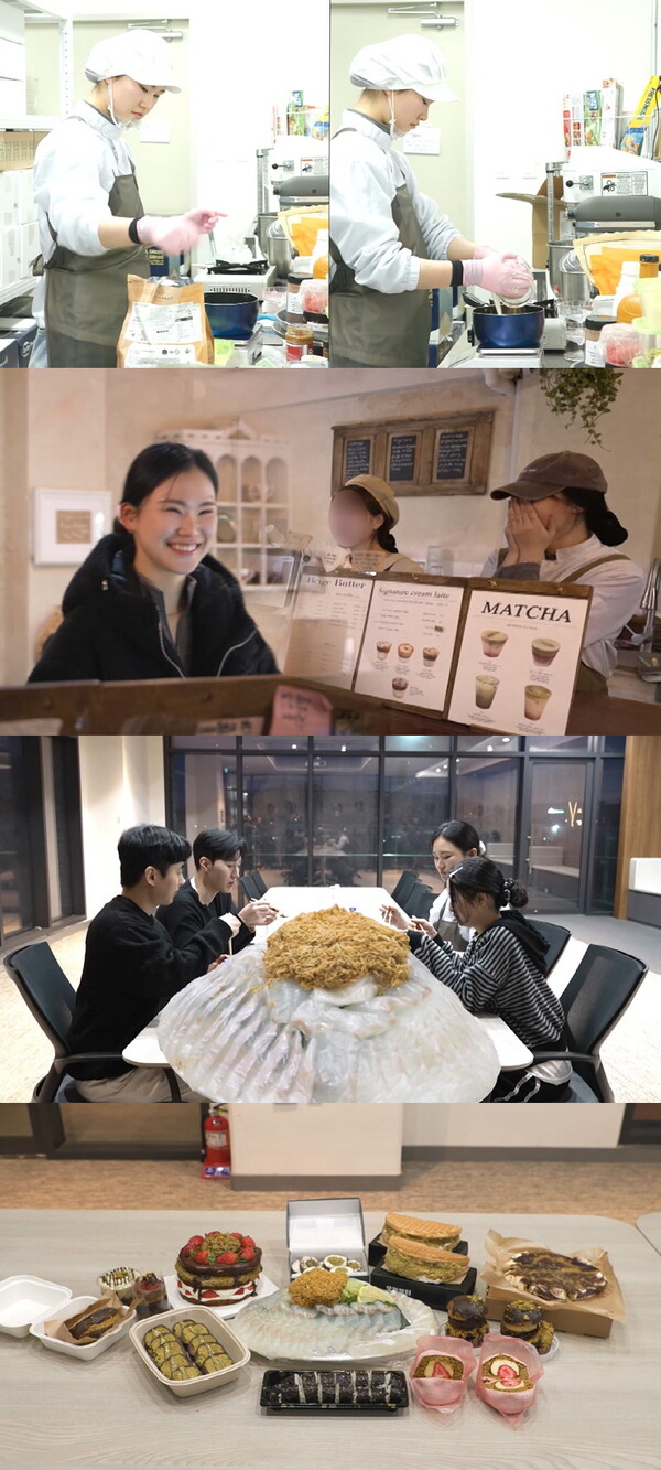 '두쫀쿠' 창시자 김나리 제과장, 차세대 두쫀쿠 개발과정 최초공개(전참시)
