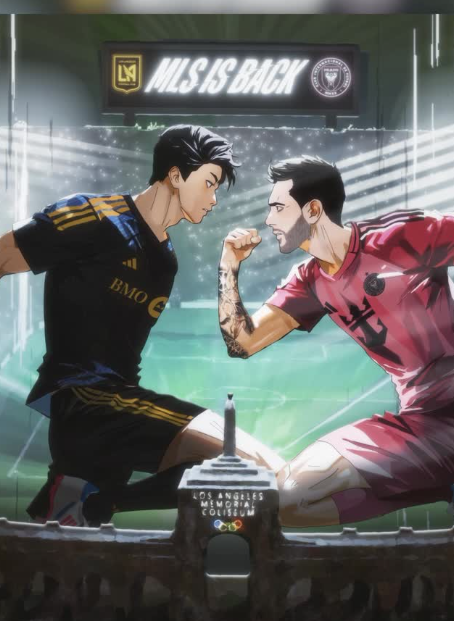 ▲ MLS 사무국은 "메시가 리그 전체의 기준을 끌어올렸다면, LAFC 역시 그 흐름에 도전한다. 포브스 구단 가치 평가 2위 역시 LAFC다. 손흥민이라는 글로벌 스타를 앞세워 경기력과 시장성 모두에서 마이애미에 맞설 수 있다는 계산이다"라고 밝혔다. ⓒ MLS