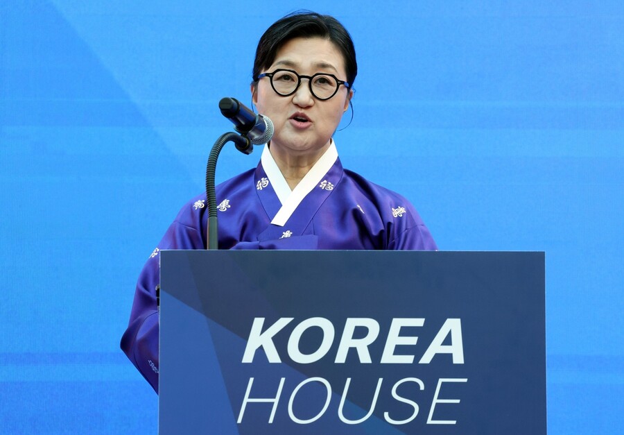 [영상] “과시 아닌 경험, 메달보다 기억”…노희영 단장이 그린 코리아하우스와 K-스포츠 마케팅의 미래