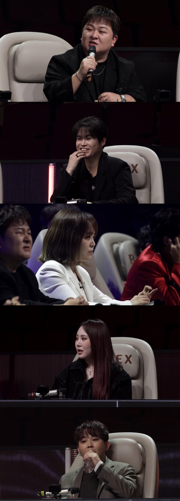 경연프로서 사상 초유 '반칙 무대' 발발…허각 "어처구니없네"(1등들)