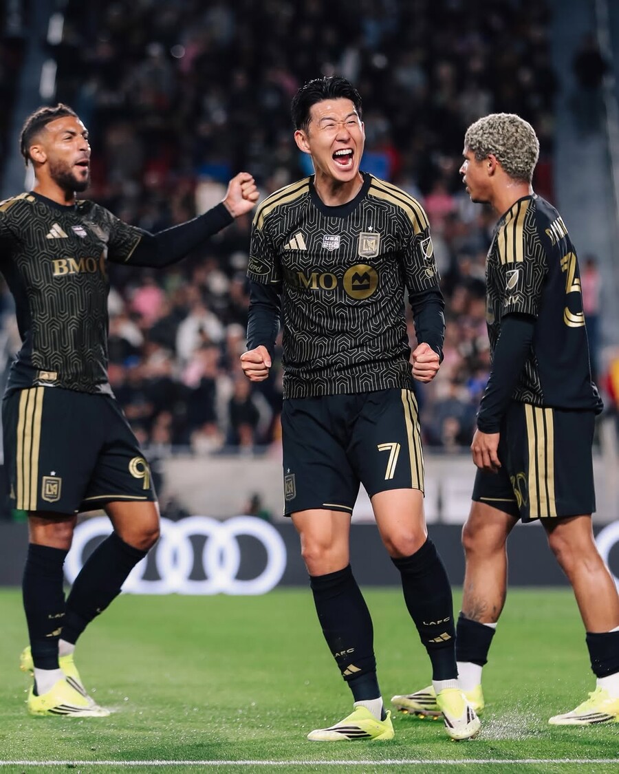 ▲  ⓒLAFC