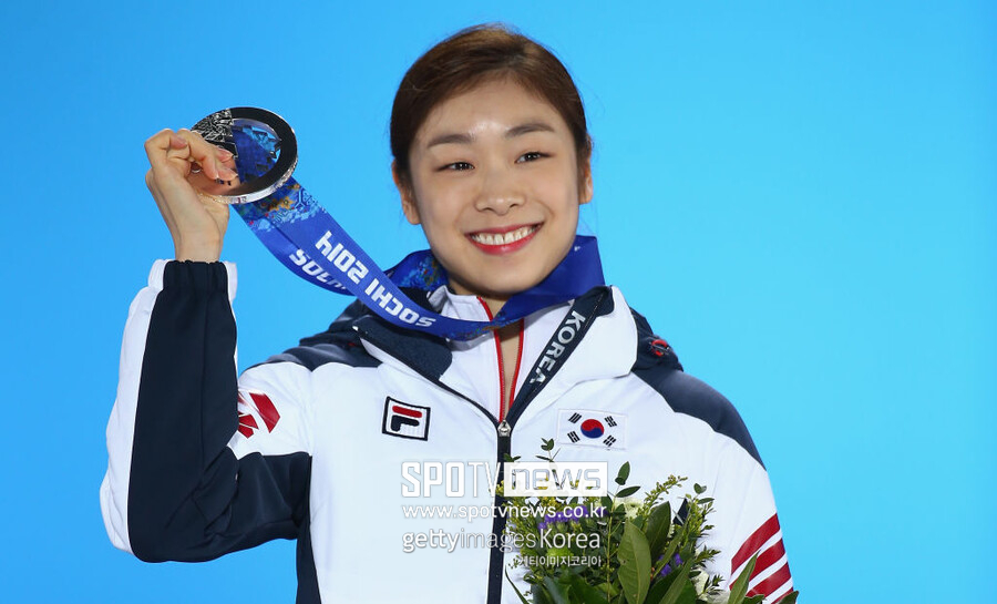 ▲ 김연아