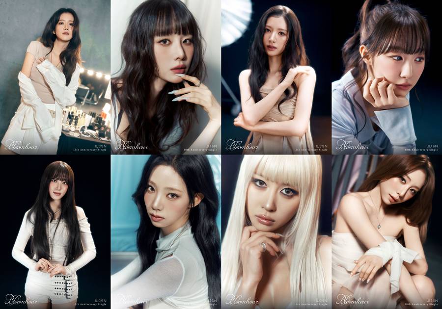▲ 우주소녀. 제공| 스타쉽엔터테인먼트