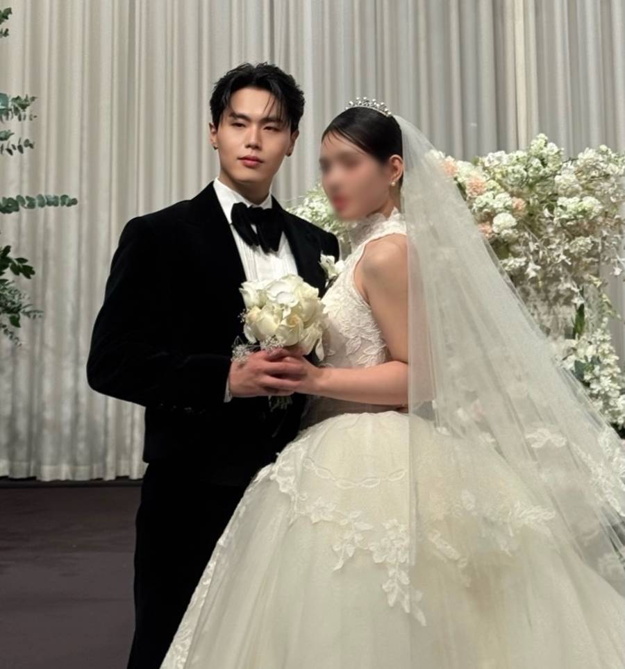 영제이, '미성년 교제' 논란→♥13살 연하와 결혼…"2년동안 많은 눈물"