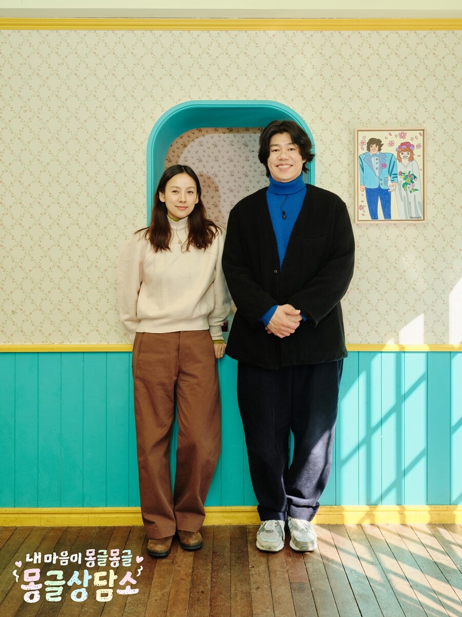 이효리♥이상순, '몽글상담소' 오픈…발달장애 청춘 연애 카운슬러 된다