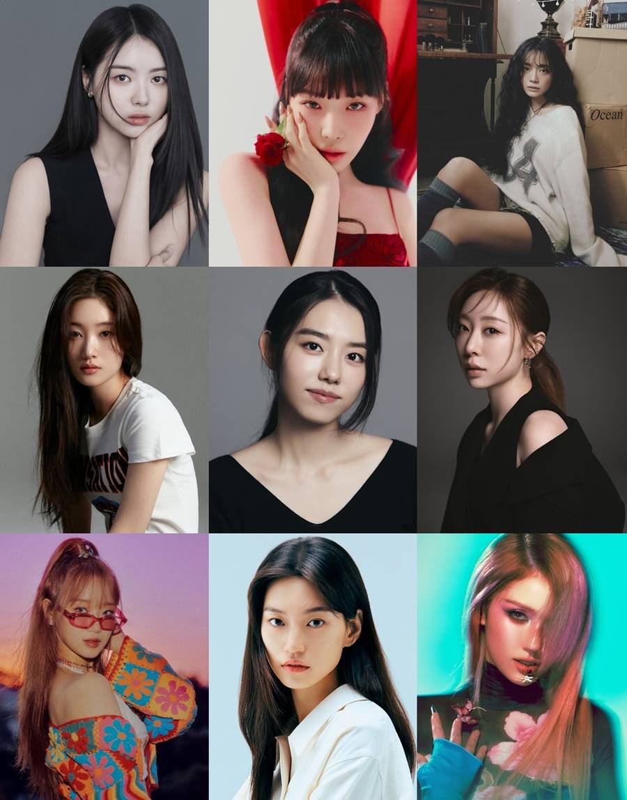 '10주년' 아이오아이, 5월 컴백…"강미나·주결경 불참, 9人 활동"[공식]