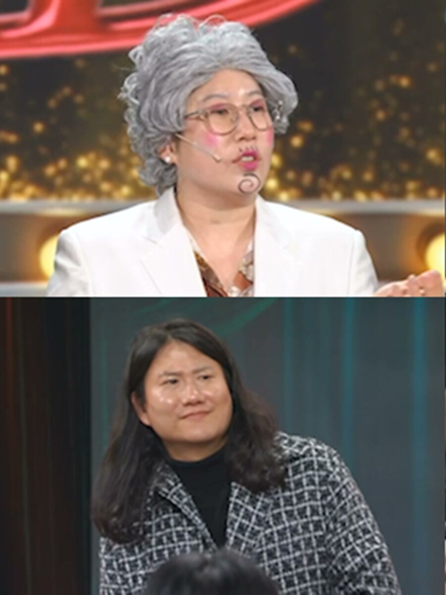 '말자쇼' 김영희 "4년간 임우일 짝사랑했다" 깜짝 고백