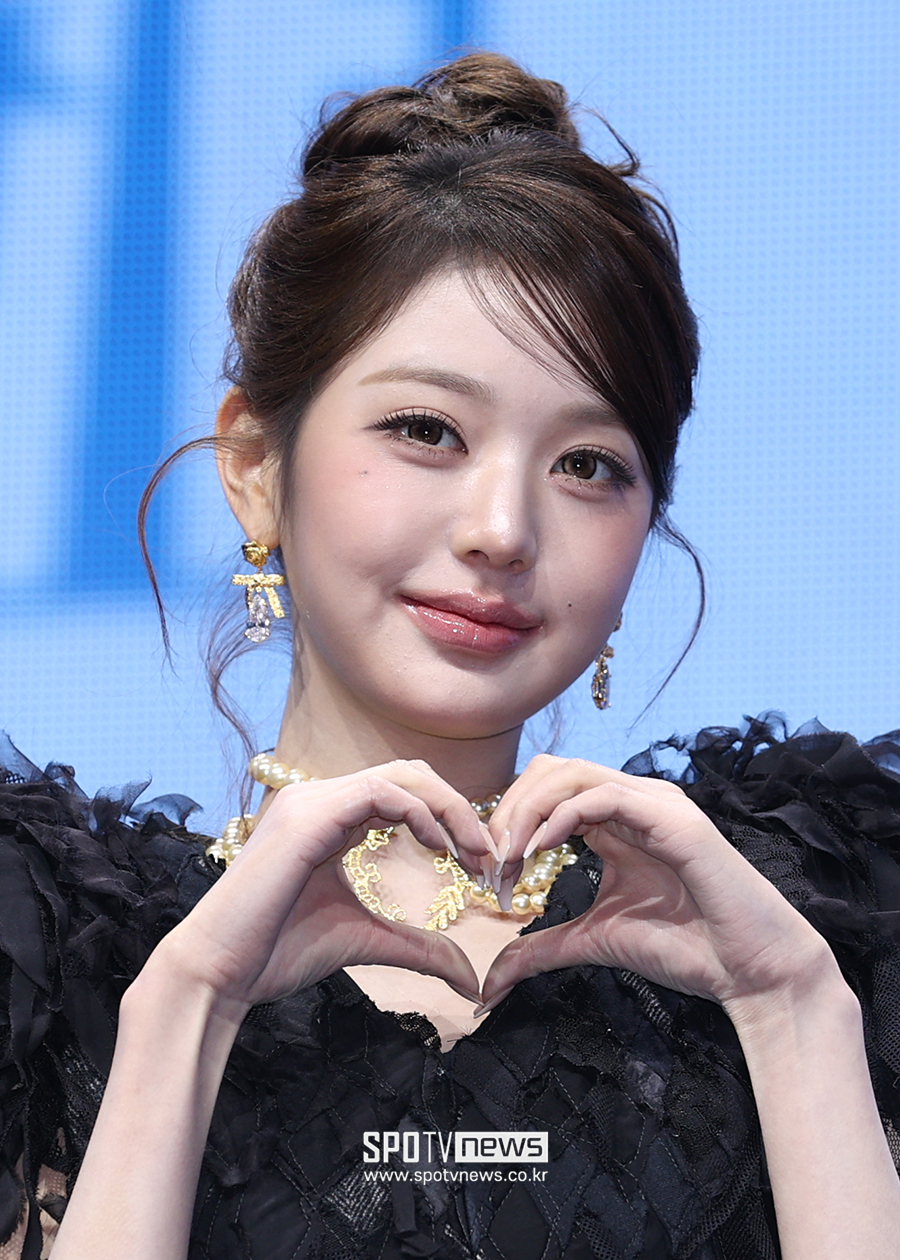 [포토S] 아이브 장원영, 독보적 미모