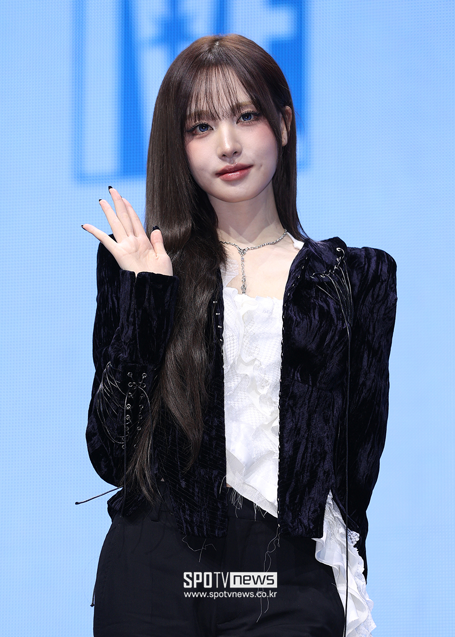 [포토S] 아이브 리즈, '예뻐도 너무 예뻐'