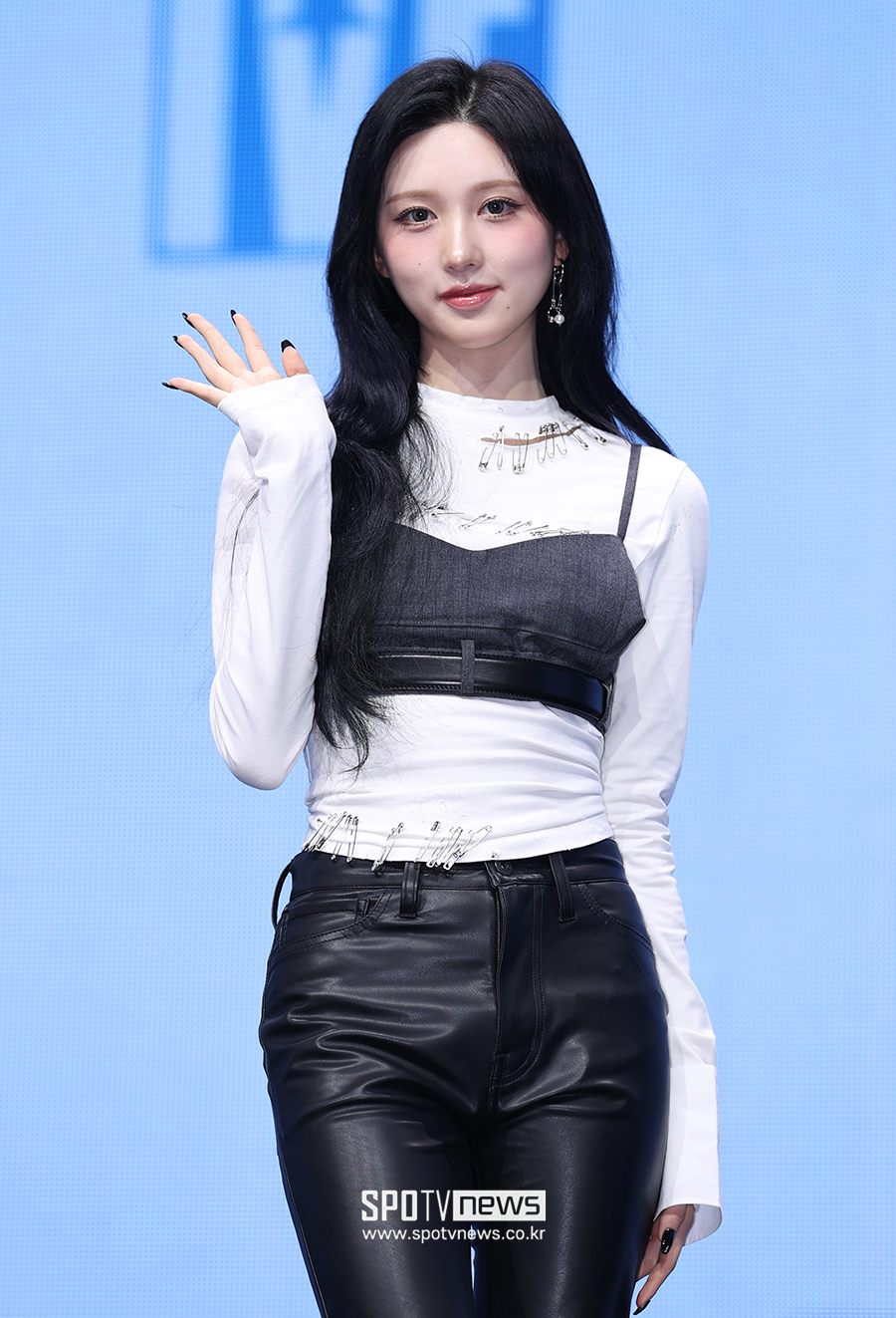 [포토S] 아이브 가을, '점점 예뻐져~'