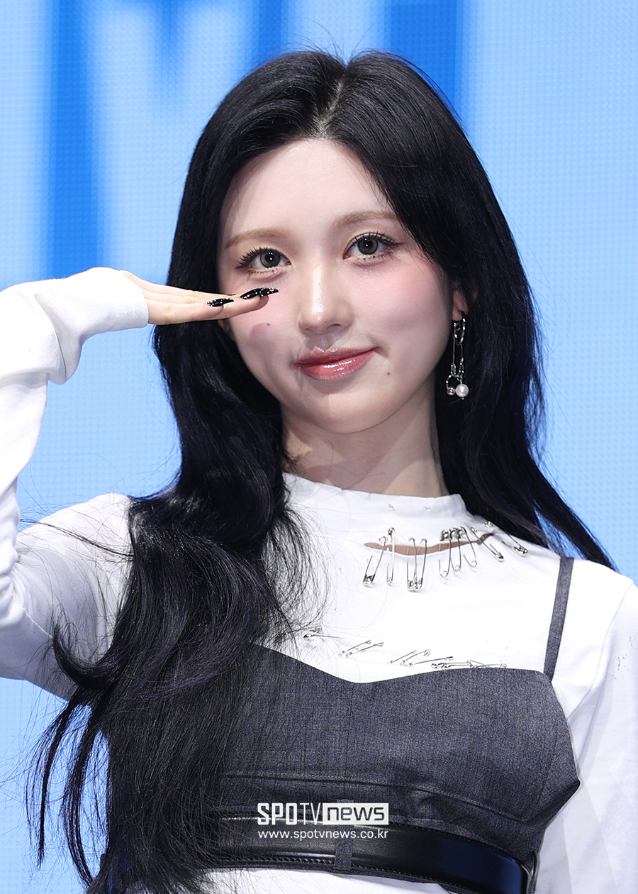 [포토S] 아이브 가을, '블링블링'